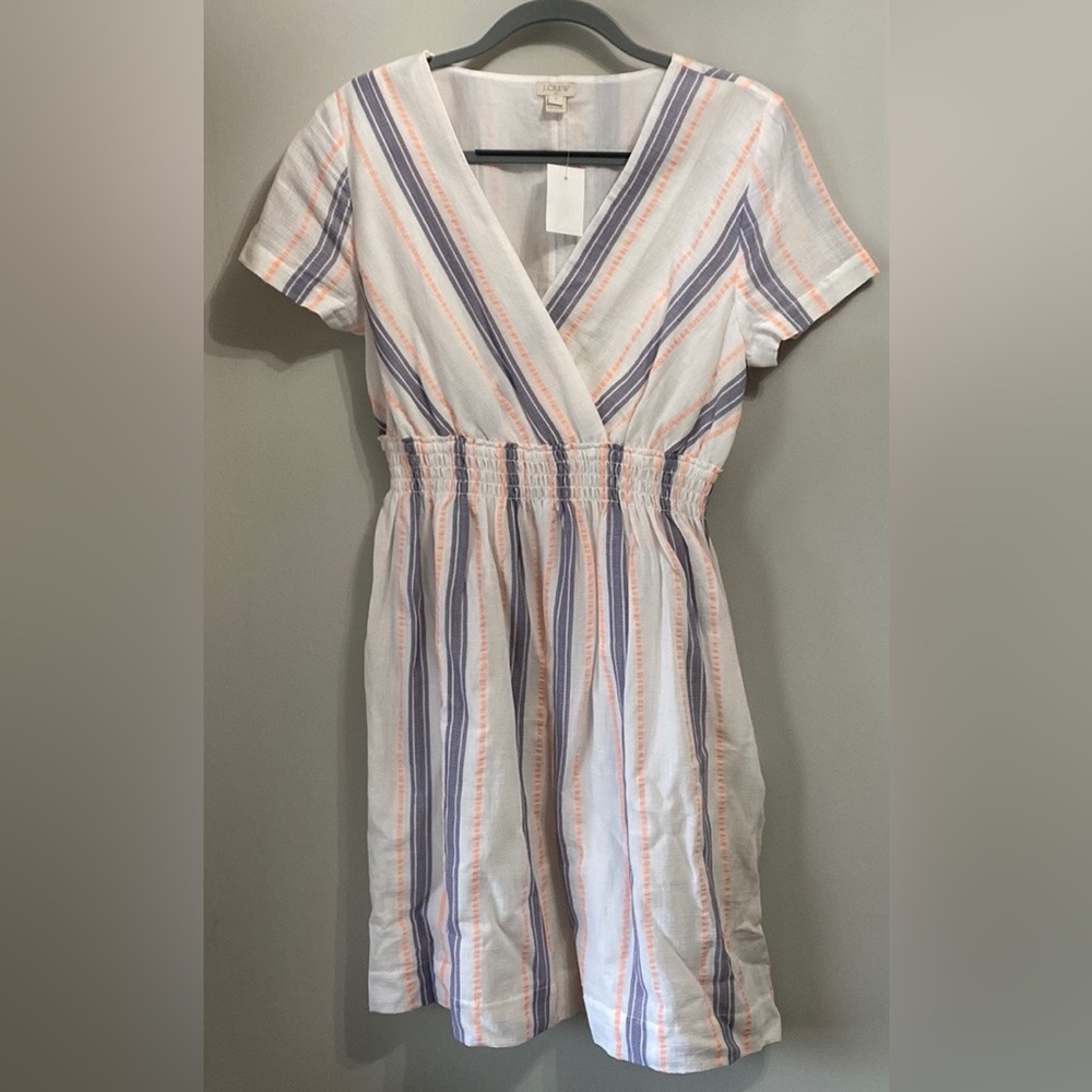 BNWT J. Crew Dress